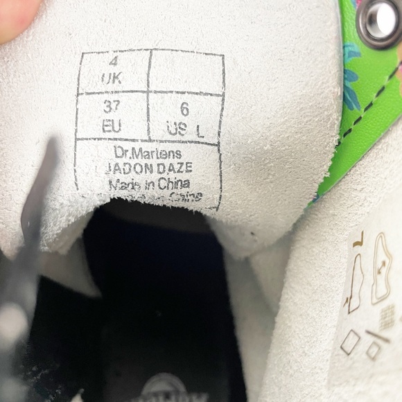 Dr. Martens Jadon Daze Boots - Picture 10 of 10